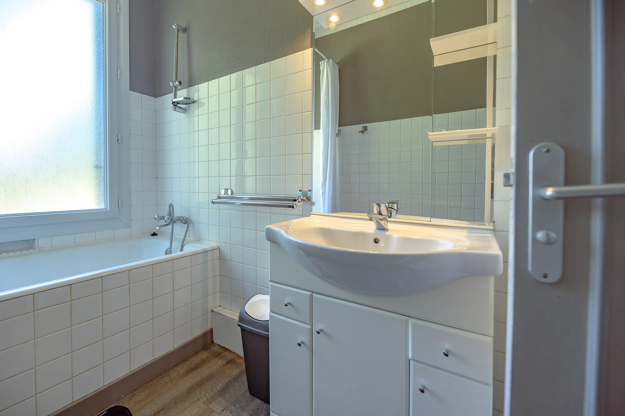 Gîte Contemporain - chambre